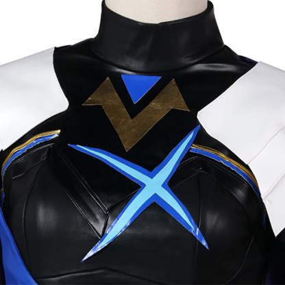 DRX Ashe Cosplay Costume - League of Legends LOL Ashe Women Outfit-Astricos