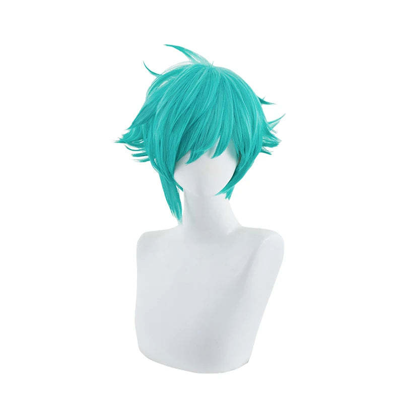 LOL HEARTSTEEL Aphelios, Ezreal, Alune, Prestige Yone & Kayn Cosplay Wigs | Astricos-Astricos