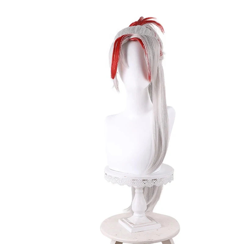 LOL HEARTSTEEL Aphelios, Ezreal, Alune, Prestige Yone & Kayn Cosplay Wigs | Astricos-Astricos