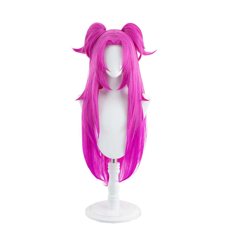 LOL HEARTSTEEL Aphelios, Ezreal, Alune, Prestige Yone & Kayn Cosplay Wigs | Astricos-Astricos