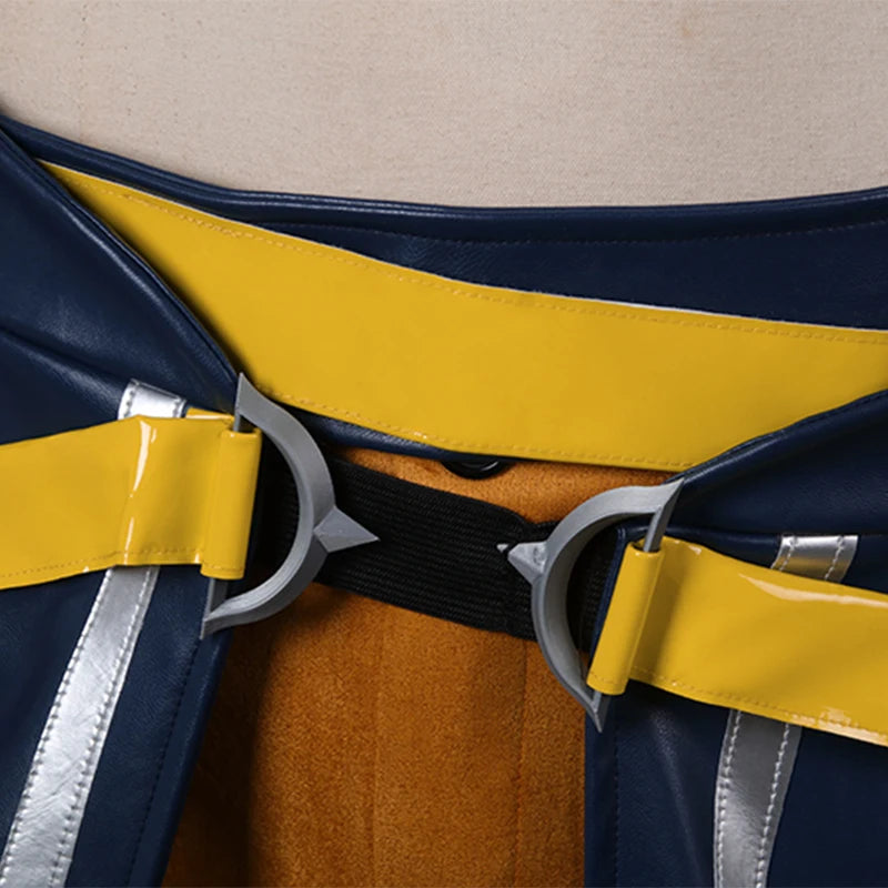 LOL HEARTSTEEL Kayn Cosplay Costume - Adult Men Roleplay Outfits for Halloween-Astricos