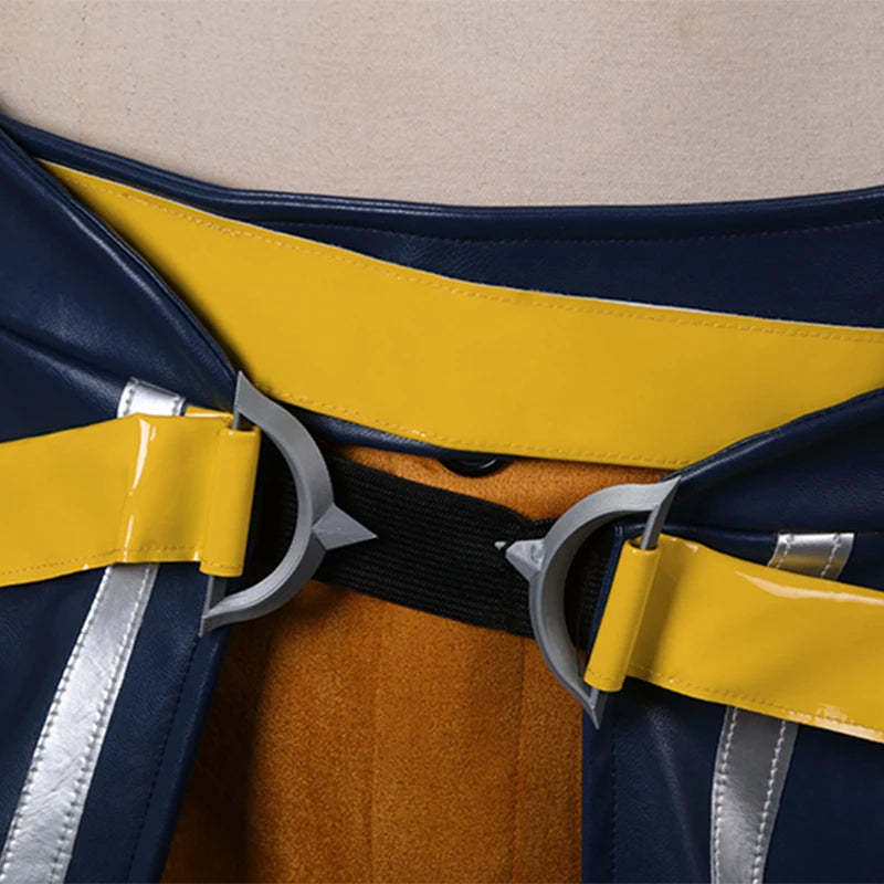 LOL HEARTSTEEL Kayn Cosplay Costume - Adult Men Roleplay Outfits for Halloween-Astricos