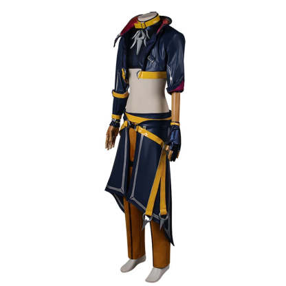 LOL HEARTSTEEL Kayn Cosplay Costume - Adult Men Roleplay Outfits for Halloween-Astricos