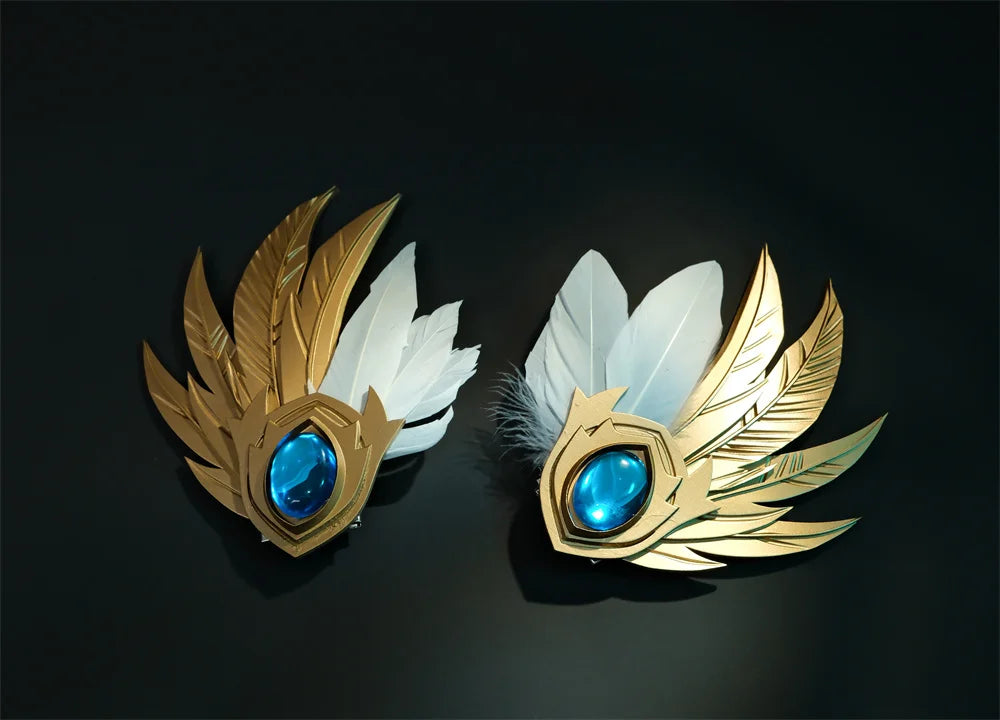 Divine Sword Irelia Cosplay Costume - LOL Immortal Journey Outfit for Women-Astricos