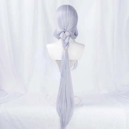 LOL Immortal Journey Soraka 100cm Long Cosplay Wig - Heat Resistant Synthetic Hair for Women-Astricos