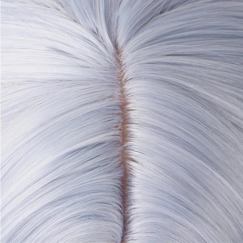 LOL Immortal Journey Soraka 100cm Long Cosplay Wig - Heat Resistant Synthetic Hair for Women-Astricos