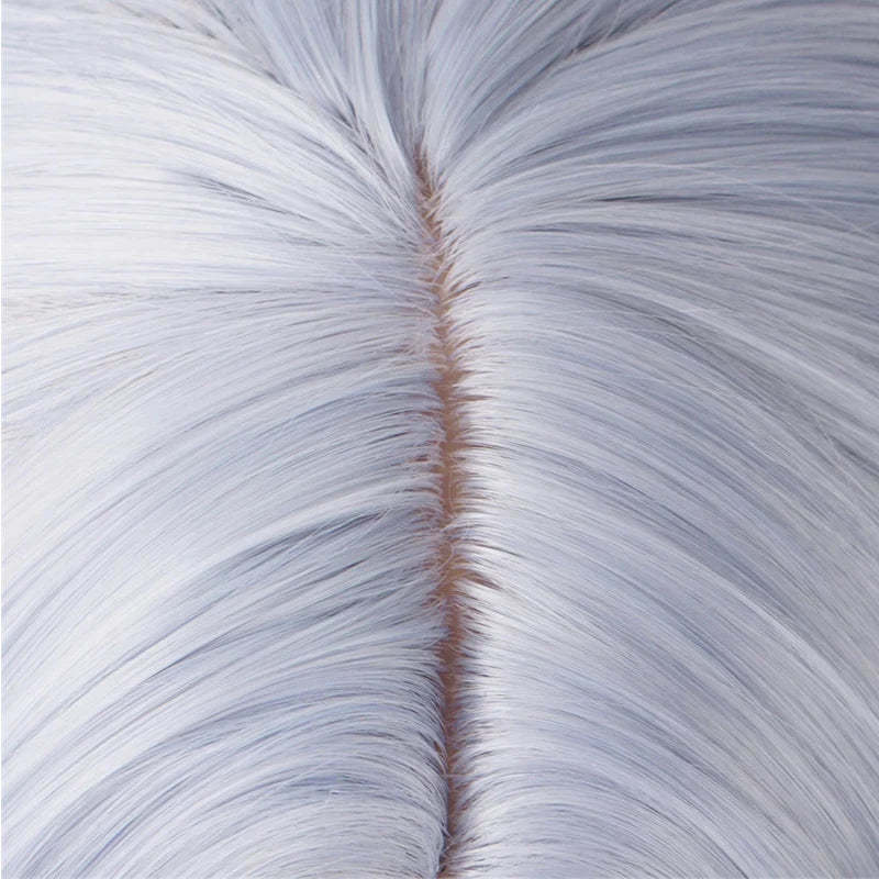 LOL Immortal Journey Soraka 100cm Long Cosplay Wig - Heat Resistant Synthetic Hair for Women-Astricos