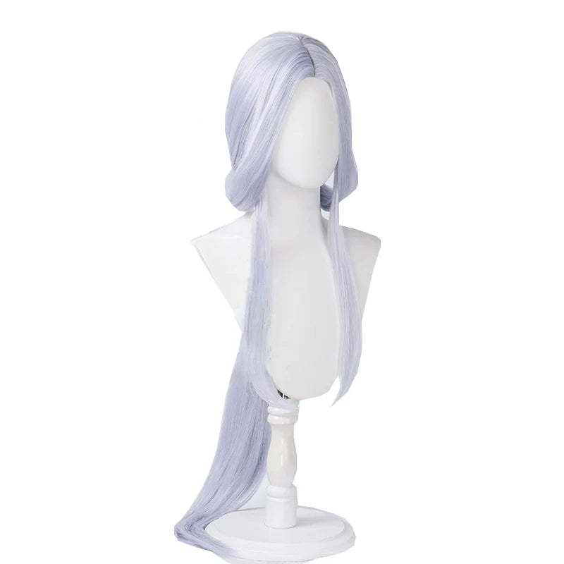 LOL Immortal Journey Soraka 100cm Long Cosplay Wig - Heat Resistant Synthetic Hair for Women-Astricos