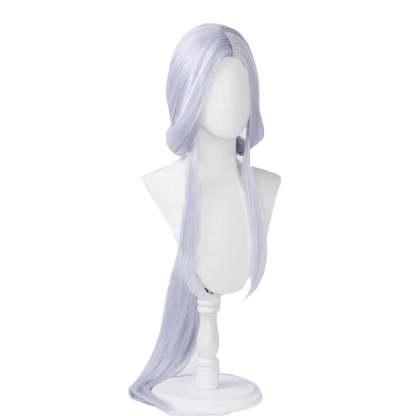LOL Immortal Journey Soraka 100cm Long Cosplay Wig - Heat Resistant Synthetic Hair for Women-Astricos