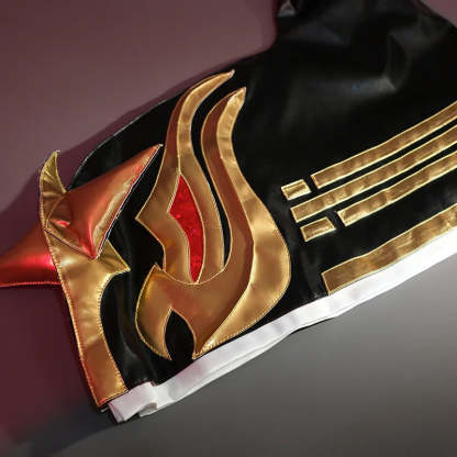 LOL Immortalized Legend Ahri Cosplay Costume - Nine Tailed Demon Fox Outfit for Halloween & Conventions-Astricos