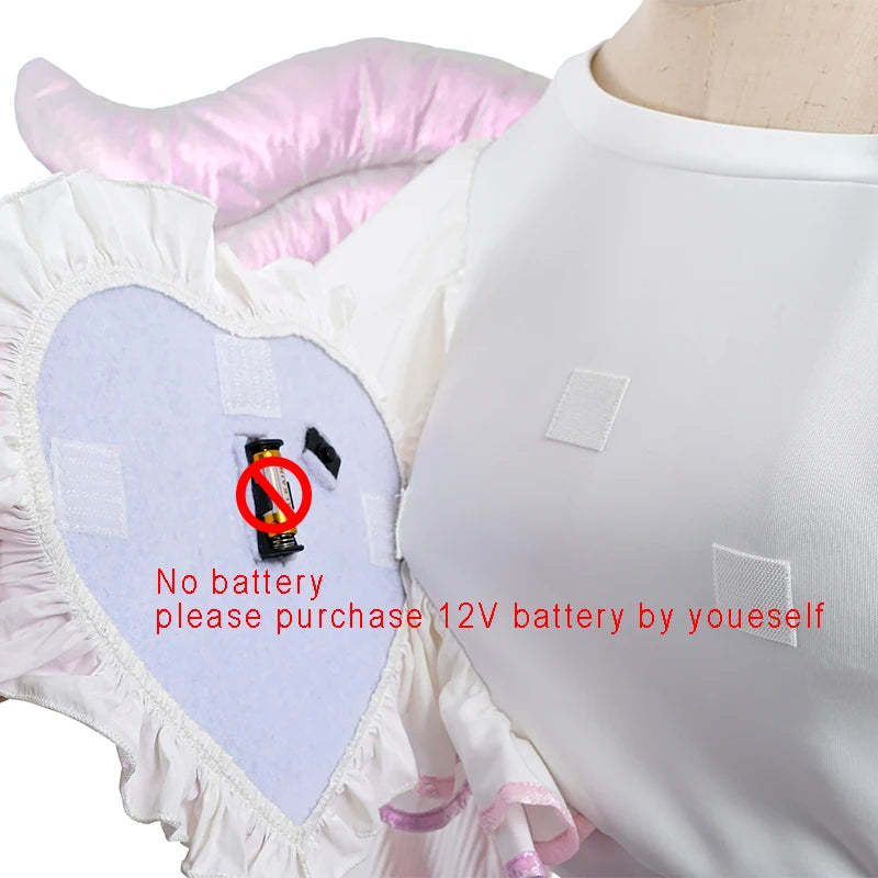 LOL Lovestruck Lux Cosplay Costume - Valentine's Day Special | Astricos-Astricos