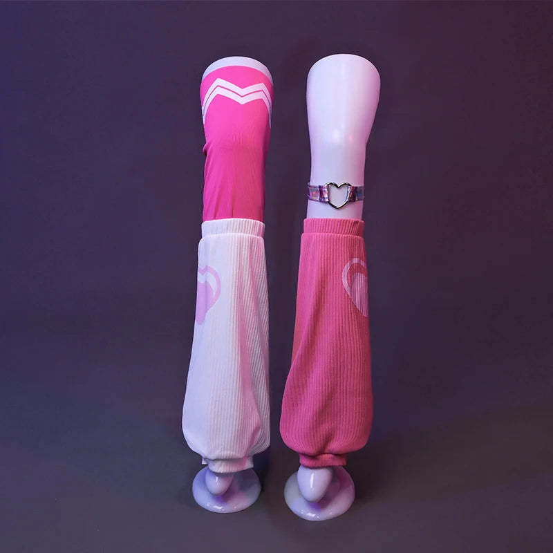 LOL Lovestruck Lux Cosplay Costume - Valentine's Day Special | Astricos-Astricos