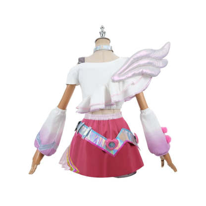 LOL Lovestruck Lux Cosplay Costume - Valentine's Day Special | Astricos-Astricos