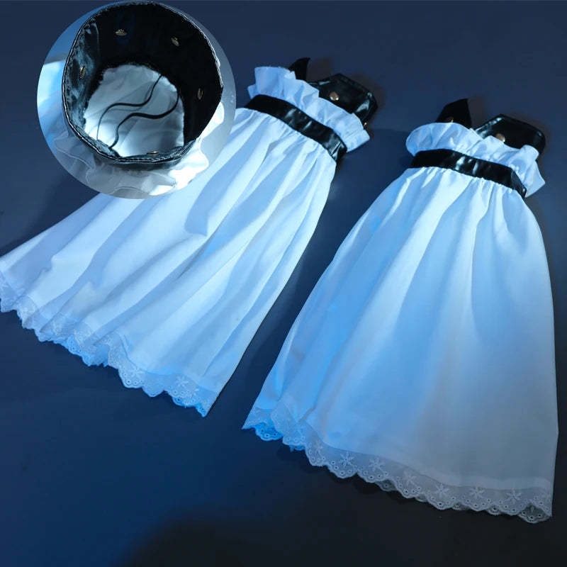 LOL Miss Fortune Cosplay Costume - The Bounty Hunter Outfit for Halloween & Women-Astricos