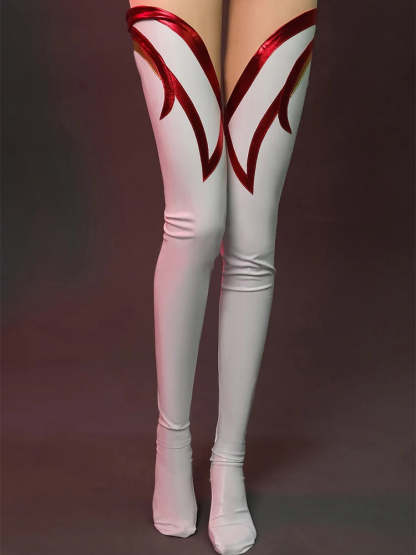 LOL Mythmaker Irelia Cosplay Costume - Women's Halloween Outfit & Champion New Skin-Astricos
