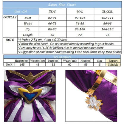 Star Guardian Akali Cosplay Costume - Full Set LOL AKALI Women Outfit-Astricos