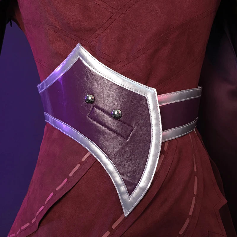 LOL The Rebel Xayah Cosplay Costume - New Champion Outfit for Halloween & Cosplay-Astricos