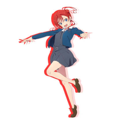 Love Live SuperStar Shibuya Kanon Cosplay Costume - Premium Quality | Astricos-Astricos