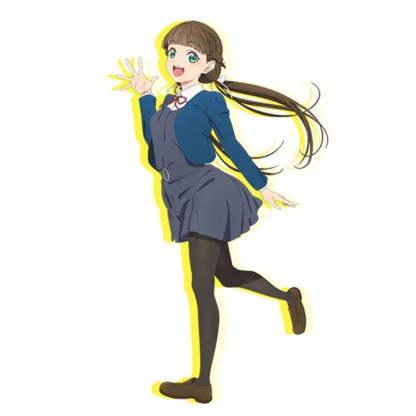 Love Live SuperStar Shibuya Kanon Cosplay Costume - Premium Quality | Astricos-Astricos