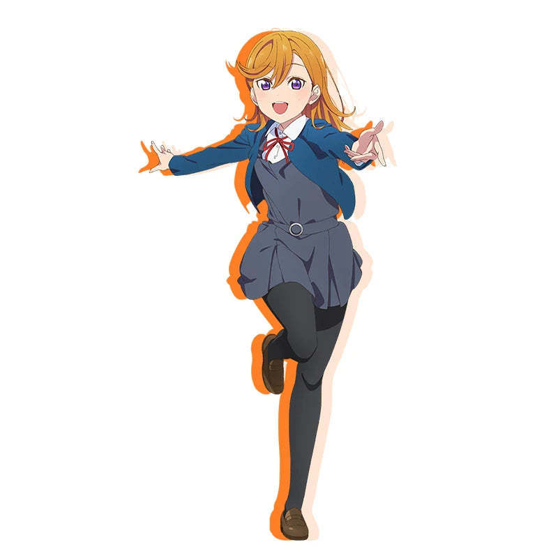 Love Live SuperStar Shibuya Kanon Cosplay Costume - Premium Quality | Astricos-Astricos