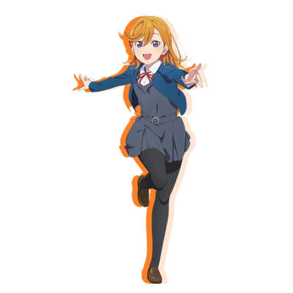 Love Live SuperStar Shibuya Kanon Cosplay Costume - Premium Quality | Astricos-Astricos