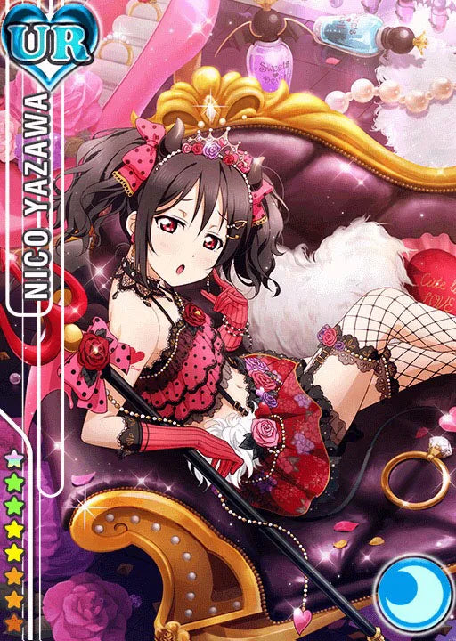 Little Devil Love Live Cosplay Costume - Kotori, Honka, Umi, Nico & More-Astricos