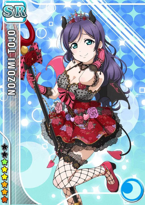 Little Devil Love Live Cosplay Costume - Kotori, Honka, Umi, Nico & More-Astricos