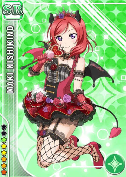 Little Devil Love Live Cosplay Costume - Kotori, Honka, Umi, Nico & More-Astricos