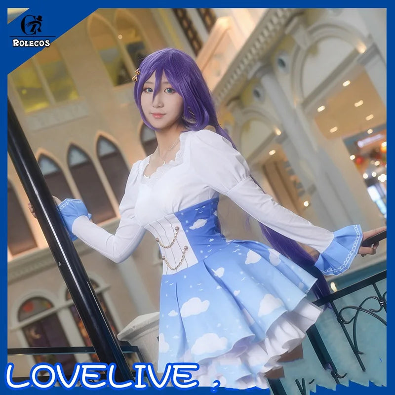 Lovelive Sky Cosplay Costume - Maki, Rin, Nico, Umi Outfits | Astricos-Astricos