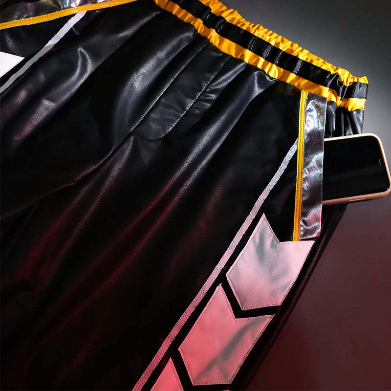 Original Genshin Impact Dulic Cosplay Costume - Pyro Dulic Racing Suit for Halloween & Women Outfits-Astricos