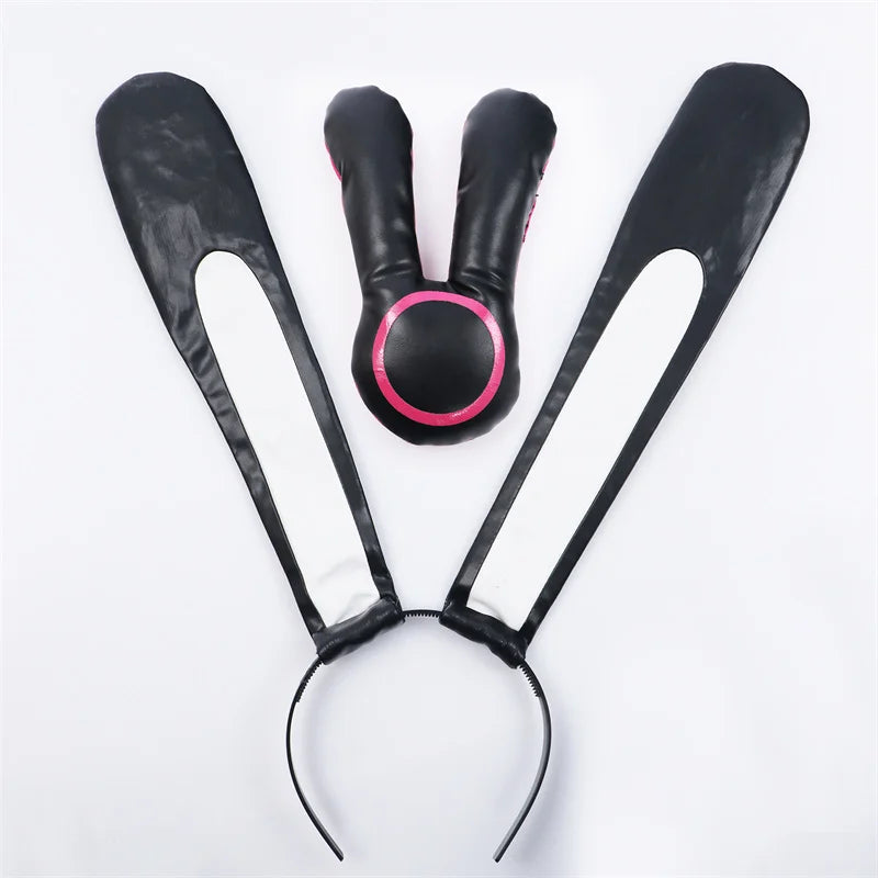 Ruan Mei Bunny Girl Costume - Honkai Star Rail Sexy Cosplay Outfit-Astricos