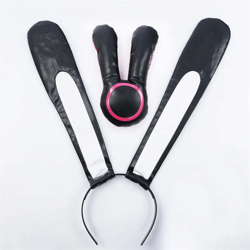 Ruan Mei Bunny Girl Costume - Honkai Star Rail Sexy Cosplay Outfit-Astricos