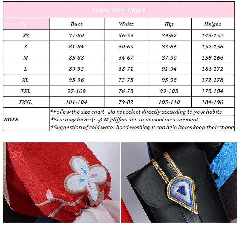 Honkai Star Rail March 7th Cosplay Costume - The New Sword Master Outfit for Women-Astricos