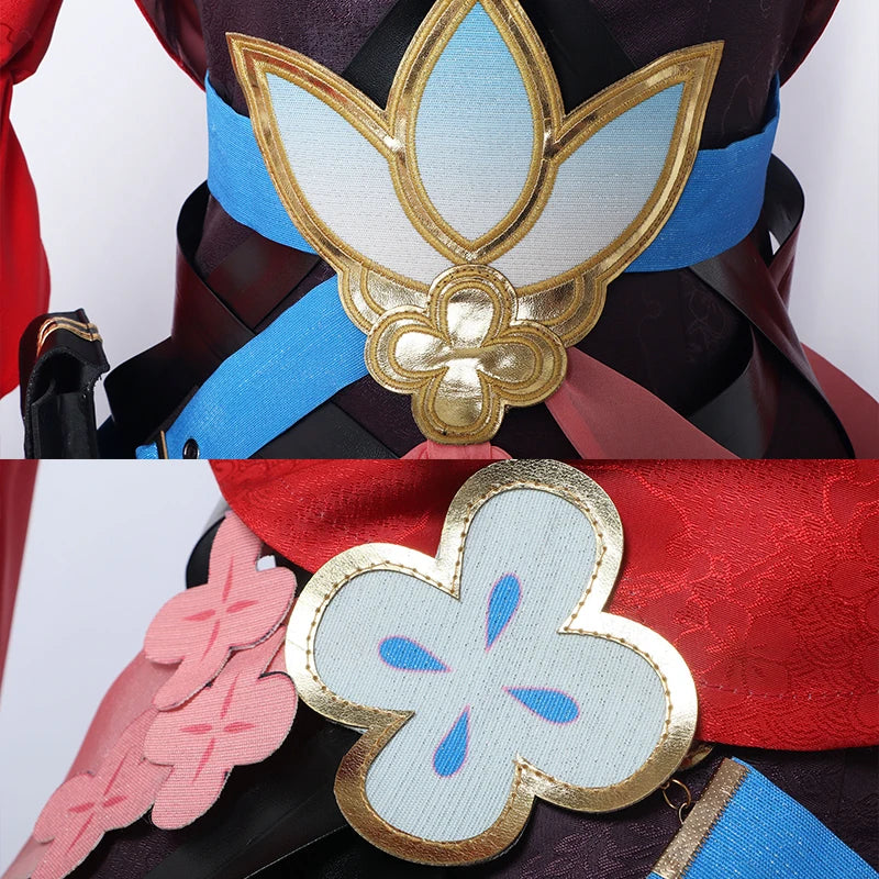 Honkai Star Rail March 7th Cosplay Costume - The New Sword Master Outfit for Women-Astricos