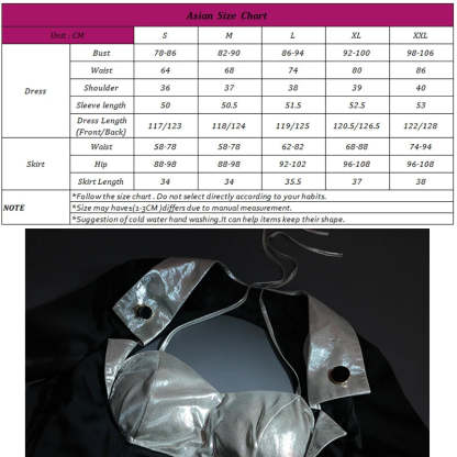 Zenless Zone Zero Jane Doe Undercover Cosplay Costume - Black R&B Uniform for Women-Astricos