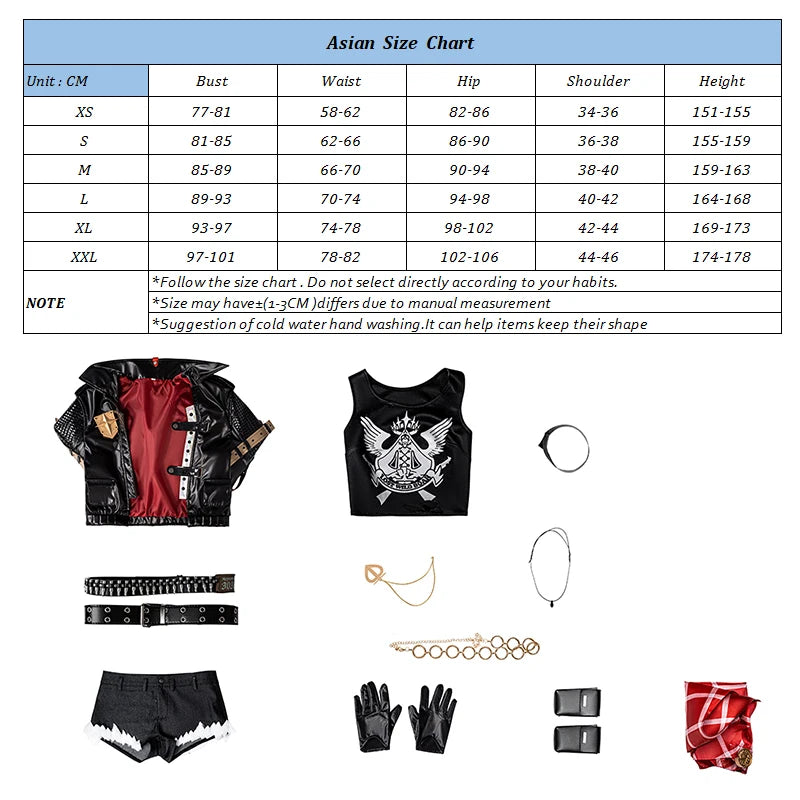 Zenless Zone Zero Lucy Cosplay Costume - Sons of Calydon Luciana de Montefio Uniform-Astricos