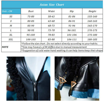 Lynette Cosplay Costume - Genshin Impact Twins Magician Uniform for Halloween & Women Cosplay-Astricos