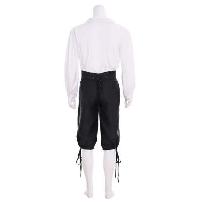 Renaissance Tudor Noble Court Doublet Costume | Medieval Jerkin Vest & Viking Outfit | Astricos-Astricos