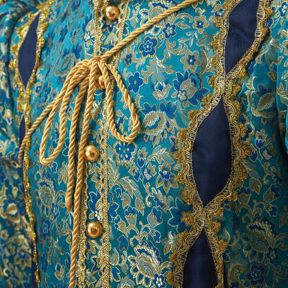Tudor King & Nobleman Cosplay Costume - Medieval Renaissance Prince Outfit with Cloak | Astricos-Astricos