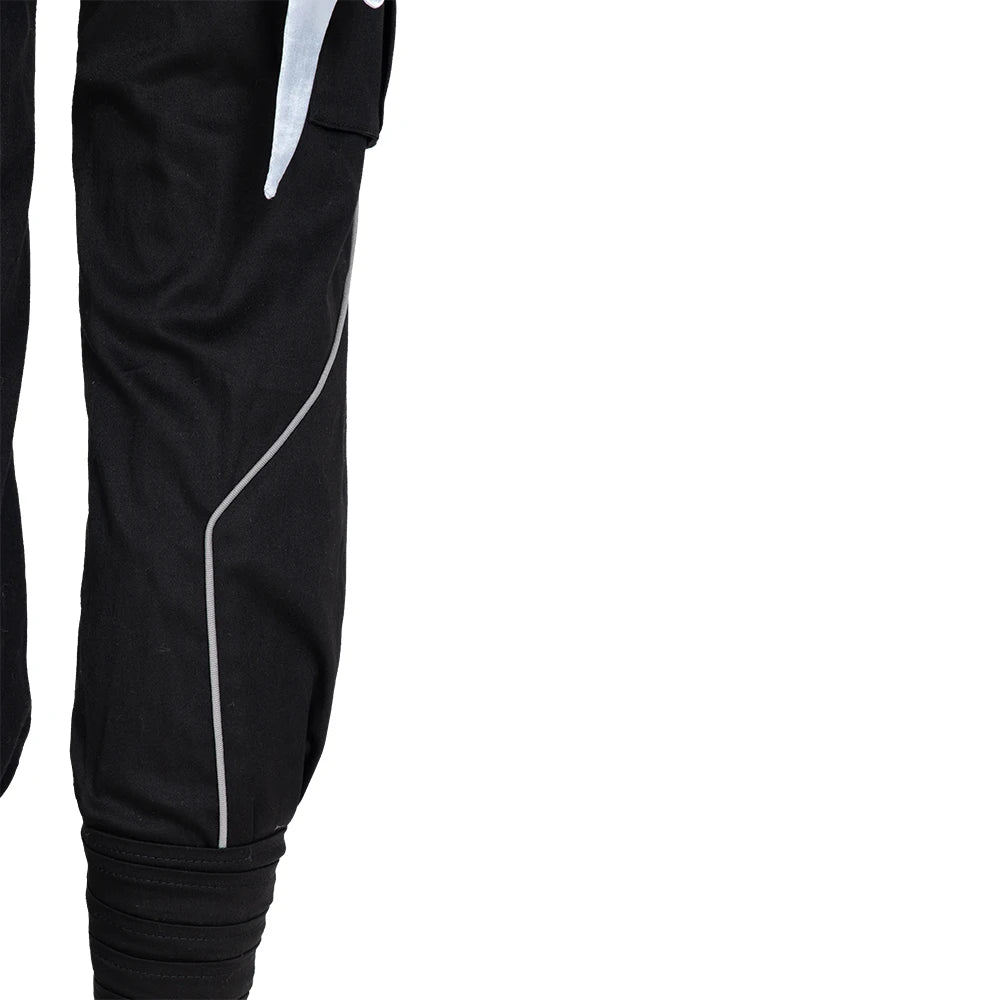 Valorant Jett Cosplay Costume Jacket & Coat for Women | Halloween & Carnival Party Outfit-Astricos