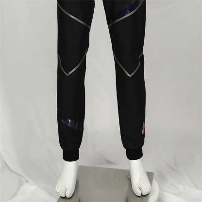 Valorant ISO Cosplay Costume - Hooded Sweatshirt, Pants, Top & Accessories for Halloween & Carnival-Astricos