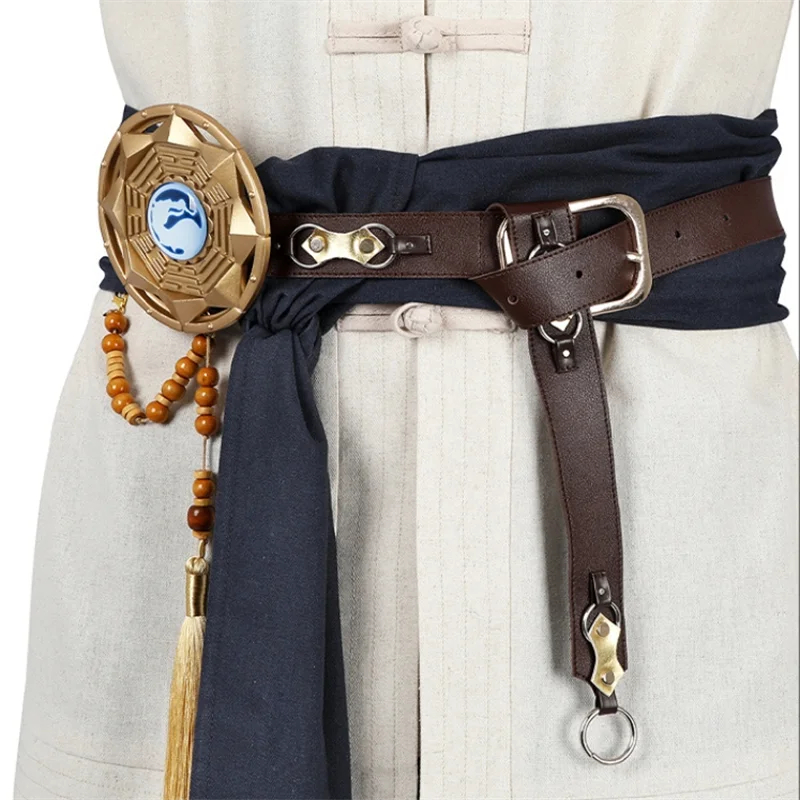 Mortal Kombat Raiden Cosplay Costume - Men's Halloween & Carnival Outfit | Astricos-Astricos