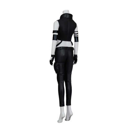 Mortal Kombat Sonya Blade Sexy Battle Suit - Adult Women Cosplay Costume for Halloween-Astricos