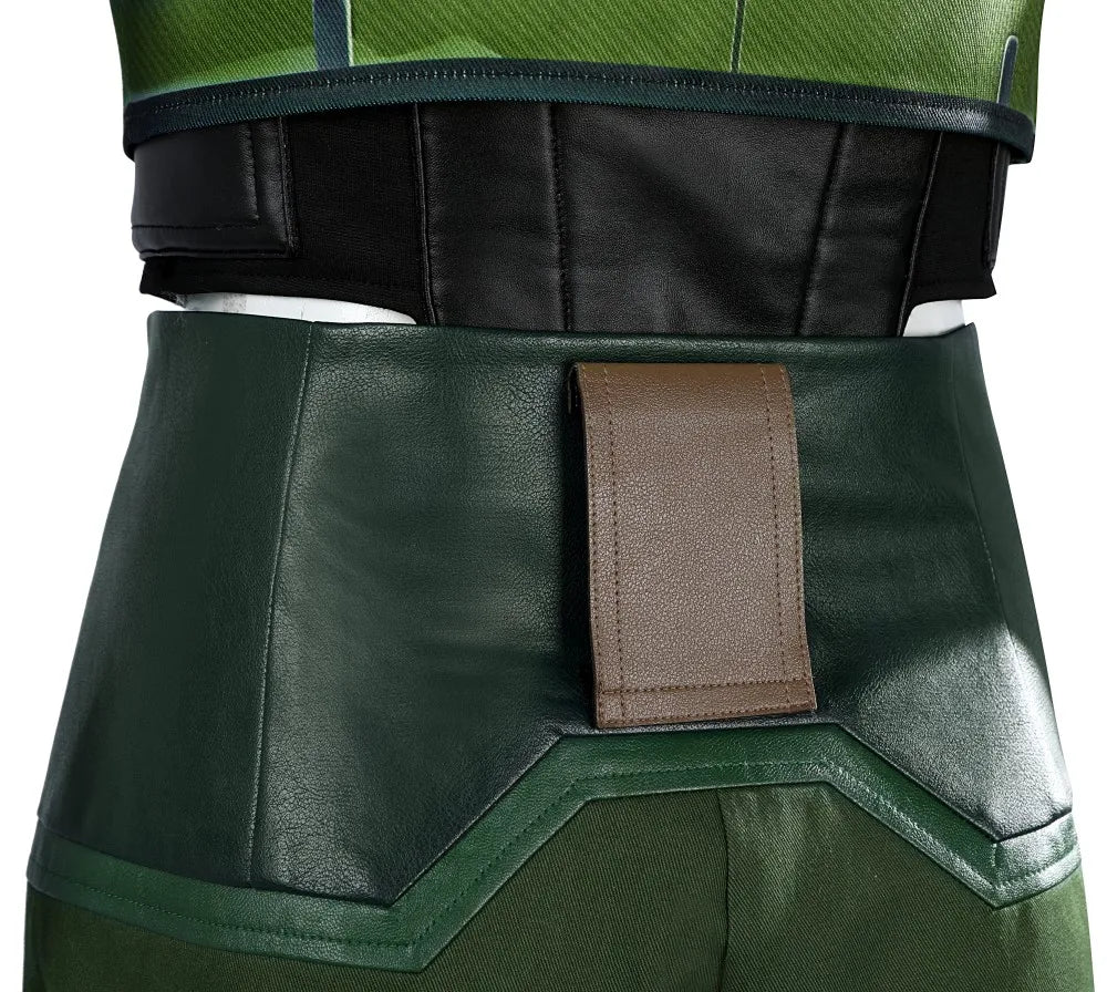 Valorant Skye Cosplay Costume - Women's Battle Suit with Accessories for Halloween & Carnival | Astricos-Astricos