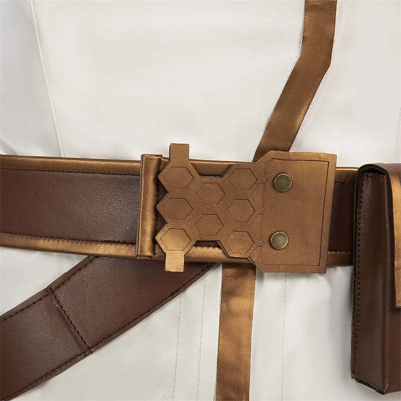 Valorant Cypher Full Cosplay Costume Set - Hat, Coat, Pants & Accessories for Halloween & Parties-Astricos