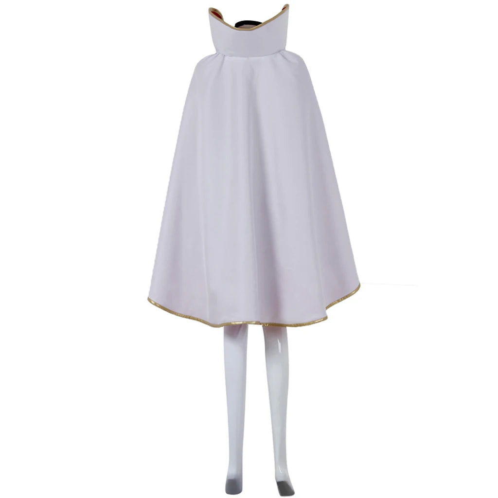 Sakura Fire Emblem Cosplay Costume for Women - Full Set with Cloak | Astricos-Astricos