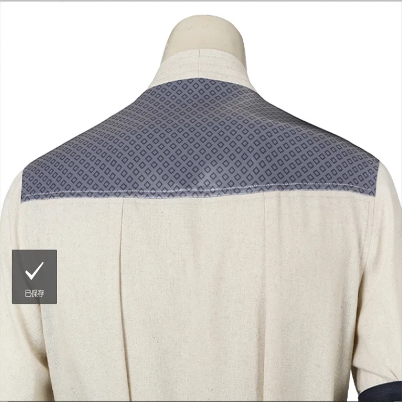 Mortal Kombat Raiden Cosplay Costume - Men's Halloween & Carnival Outfit | Astricos-Astricos