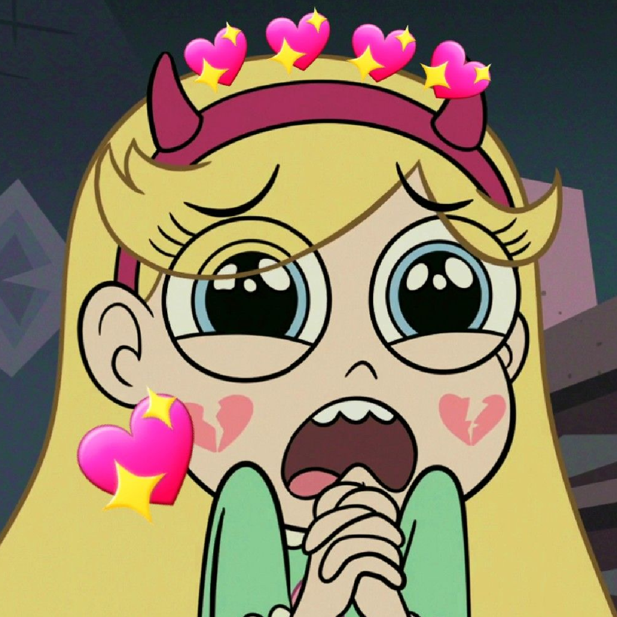 Anime: Star vs. the Forces of Evil-Astricos