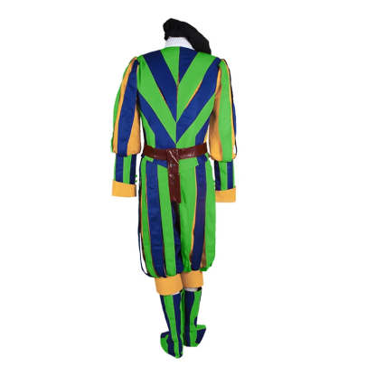 Custom-Made Papal Swiss Guard Costume | Medieval Soldiers Cosplay Suit | Astricos Carnival Series-Astricos