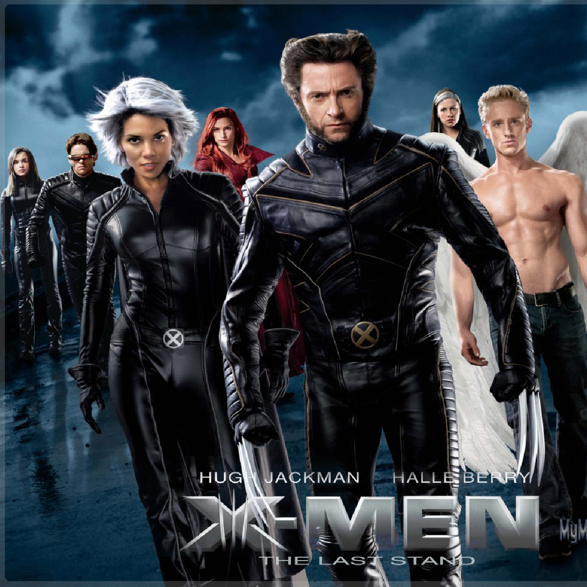 Movie and TV: X-Men